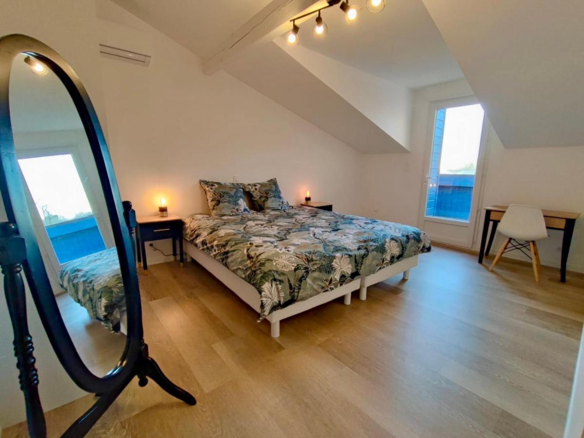 Domaine Des Hugons Villa Prignac-et-Marcamps Dış mekan fotoğraf