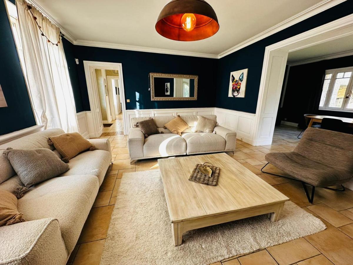 Domaine Des Hugons Villa Prignac-et-Marcamps Dış mekan fotoğraf