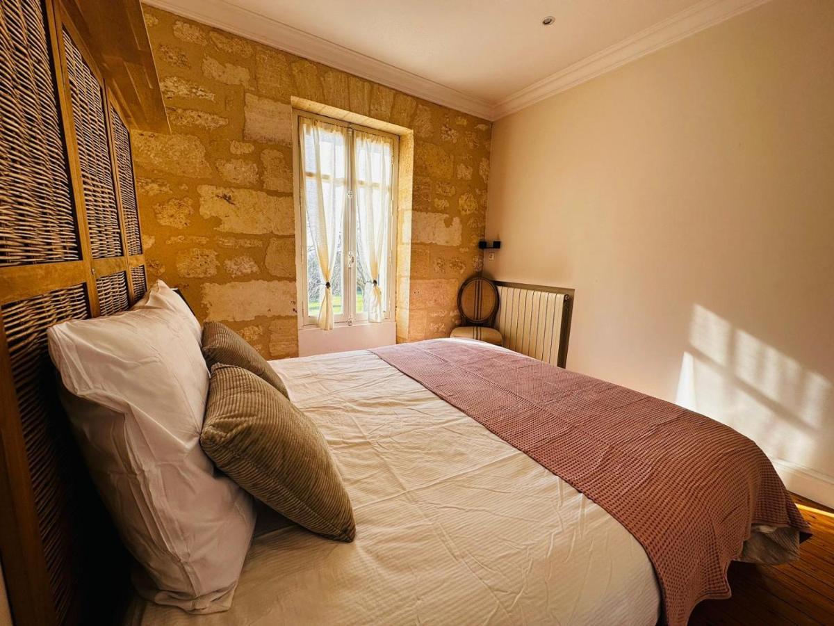 Domaine Des Hugons Villa Prignac-et-Marcamps Dış mekan fotoğraf